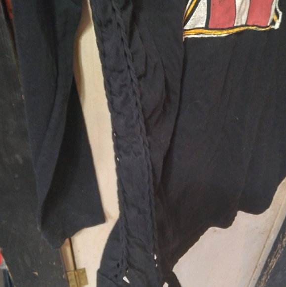 2 Affliction Tops (women's) - Picture 8 of 9